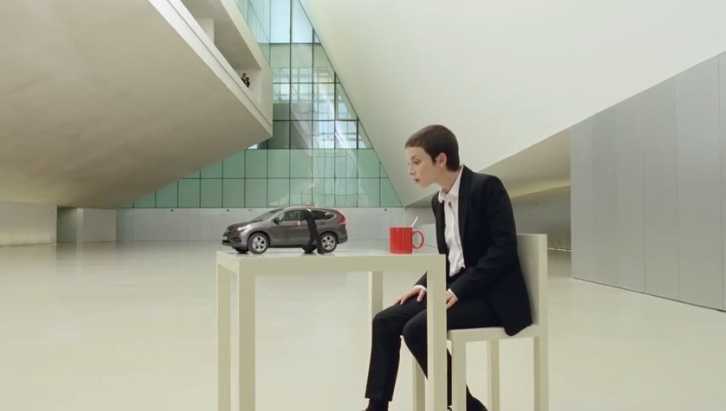 Honda - Illusions Campaign4