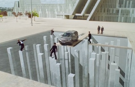 Honda – Illusions Campaign