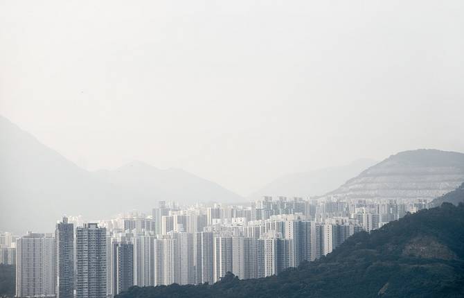 Hong-Kong Cityscapes