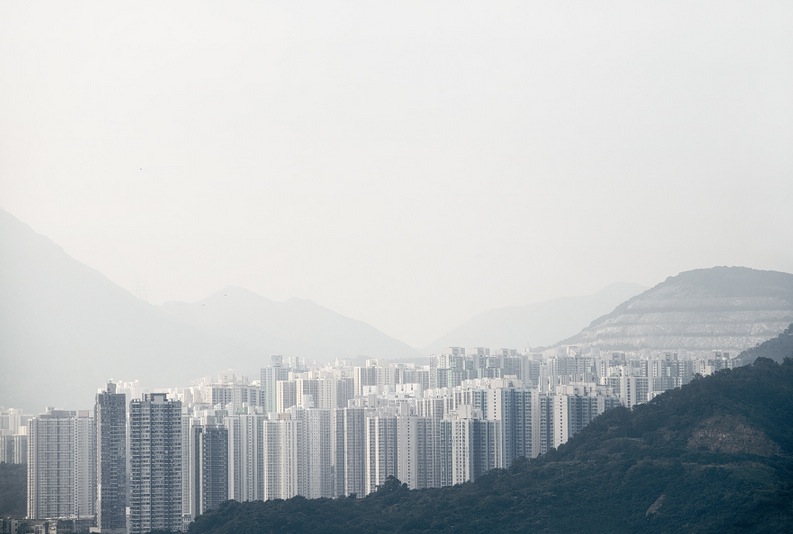 Hong-Kong Cityscapes-1