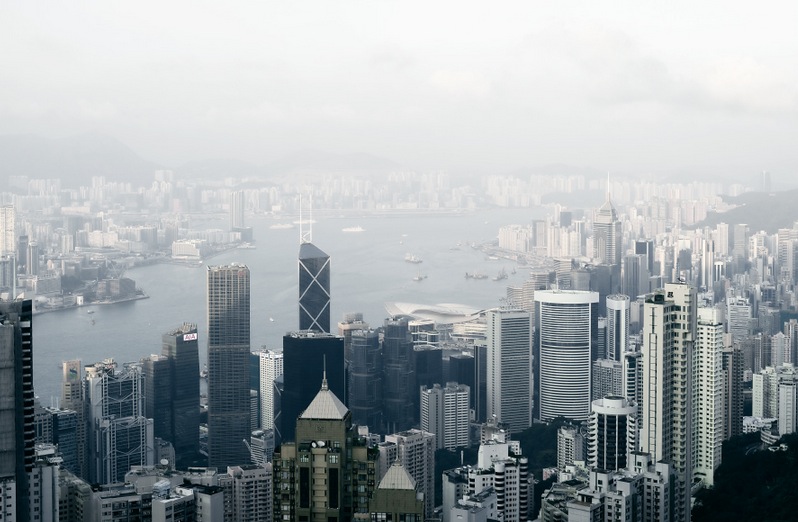 Hong-Kong Cityscapes-10