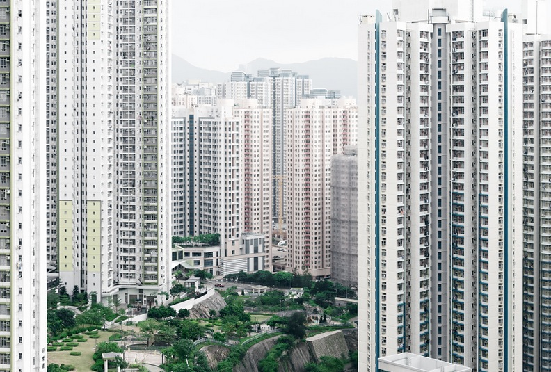 Hong-Kong Cityscapes-11