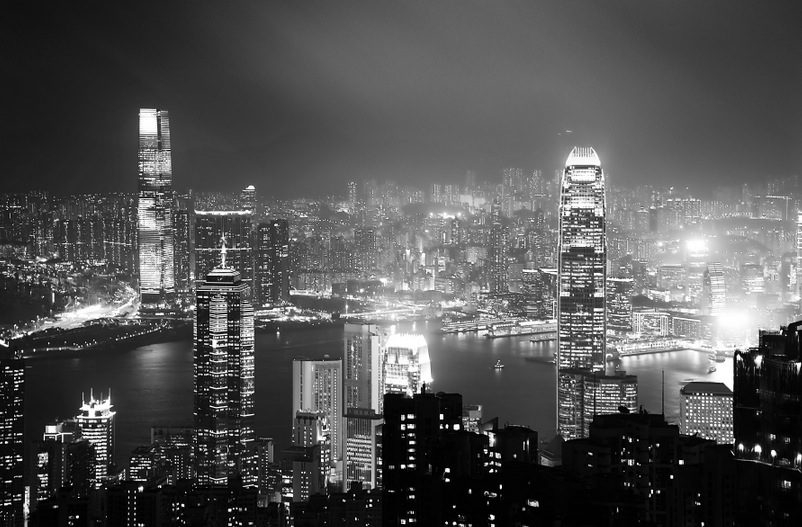 Hong-Kong Cityscapes-12