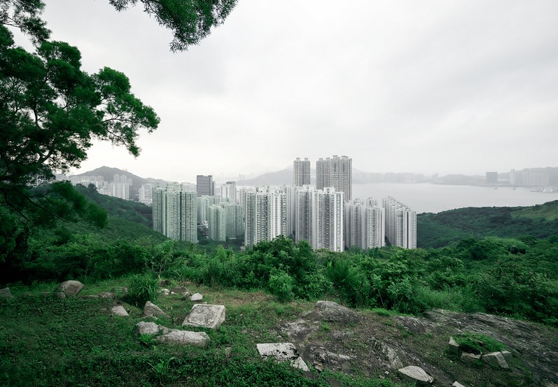 Hong-Kong Cityscapes-13