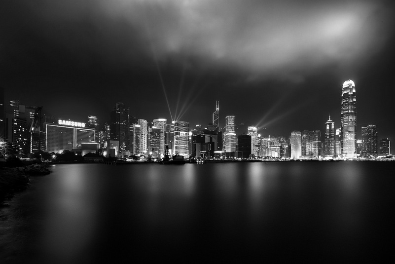 Hong-Kong Cityscapes – Fubiz Media