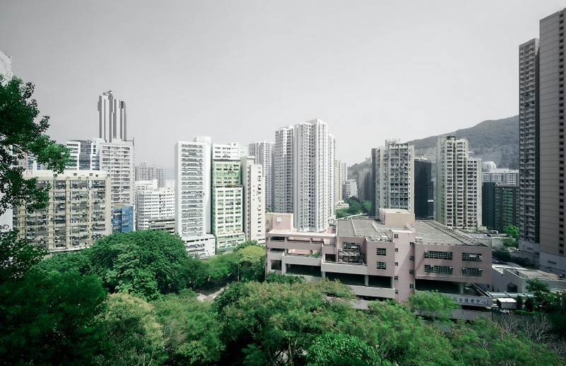Hong-Kong Cityscapes-15