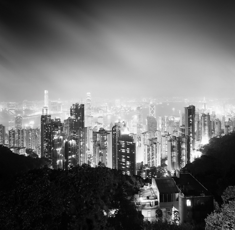 Hong-Kong Cityscapes-17