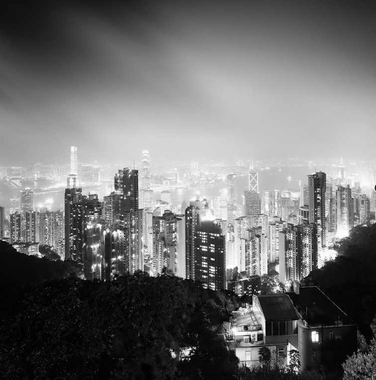 Hong-Kong Cityscapes-20