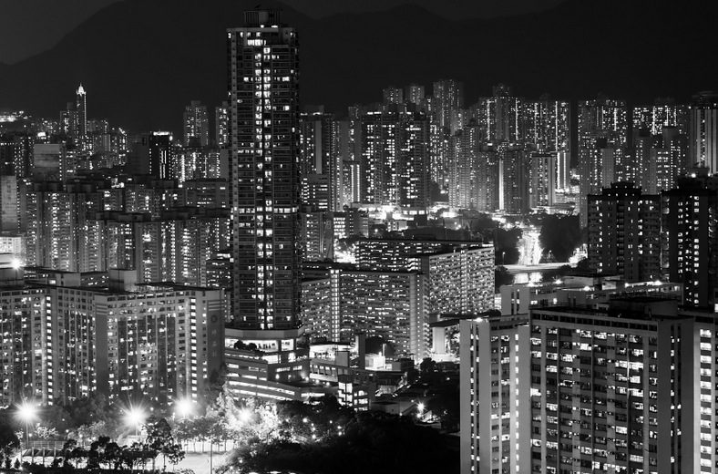 Hong-Kong Cityscapes-21