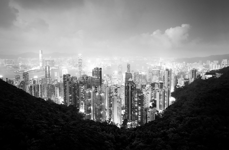 Hong-Kong Cityscapes-4