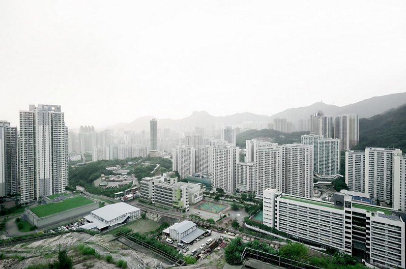 Hong-Kong Cityscapes-5