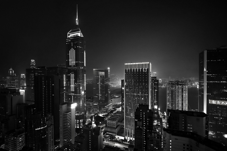 Hong-Kong Cityscapes-6