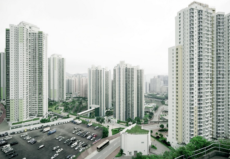 Hong-Kong Cityscapes-7