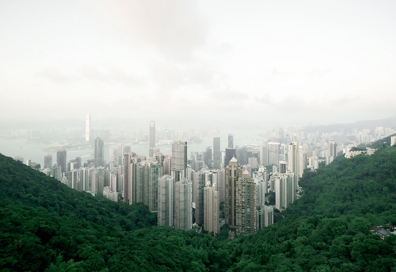 Hong-Kong Cityscapes-8