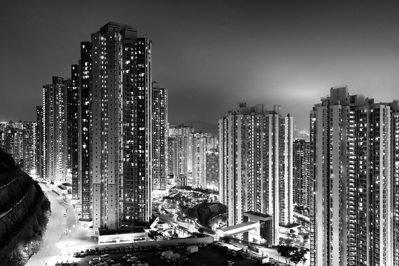 Hong-Kong Cityscapes-9