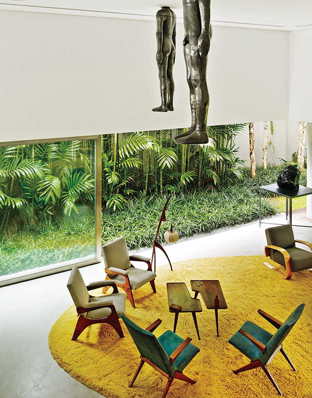 Isay Weinfeld Design Home9