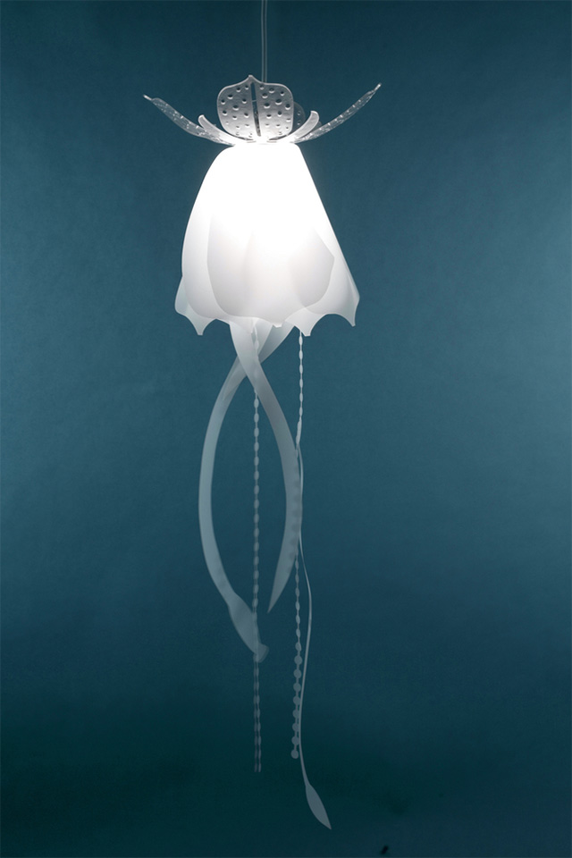 Jellyfish Lamps2