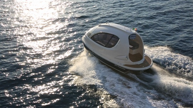 Jet Capsule Yacht-2