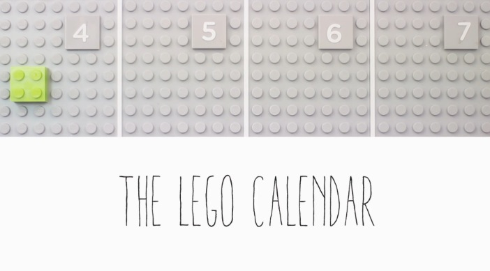 Lego Calendar9