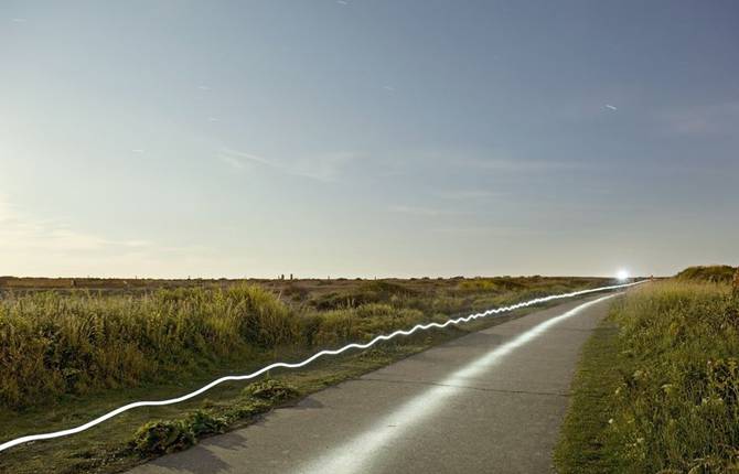 Licht Series by Andre Lichtenberg