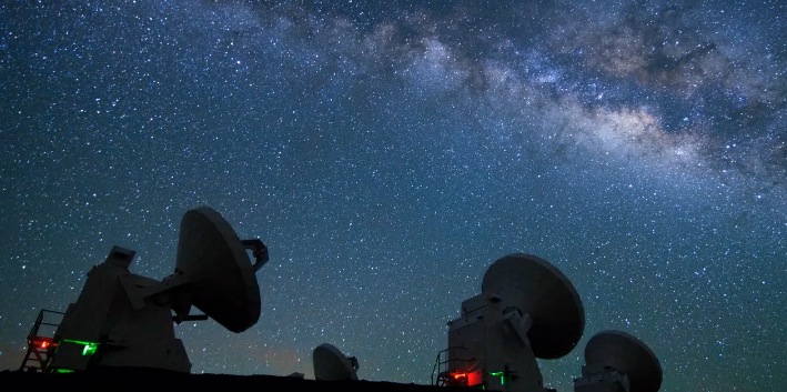 Mauna Kea Heavens Timelapse2