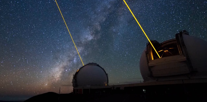 Mauna Kea Heavens Timelapse4