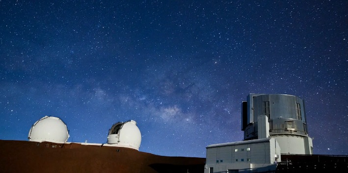 Mauna Kea Heavens Timelapse5