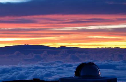 Mauna Kea Heaven Timelapse