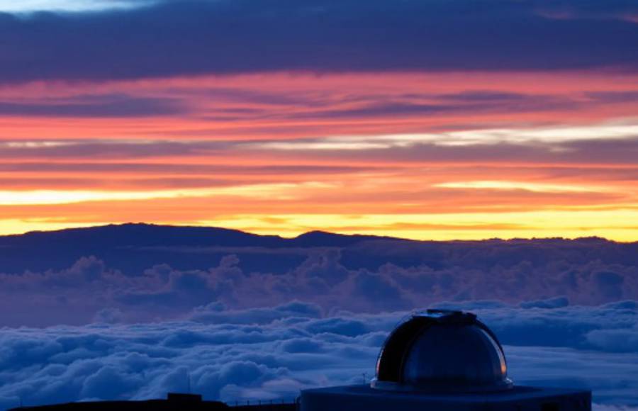 Mauna Kea Heaven Timelapse