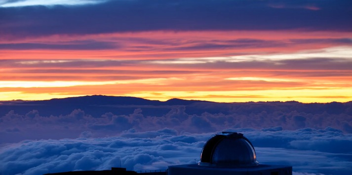 Mauna Kea Heavens Timelapse8