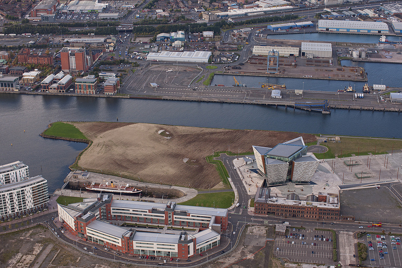 Monumental 11-Acre Portrait in Belfast4