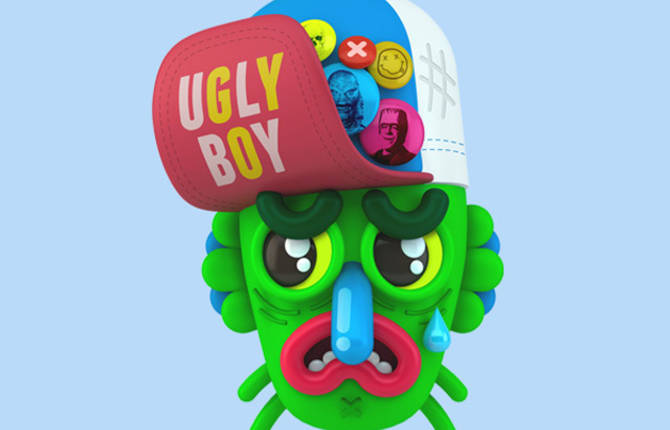Mucho Macho Character Design