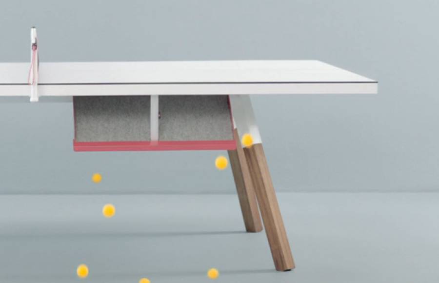 Ping Pong Table