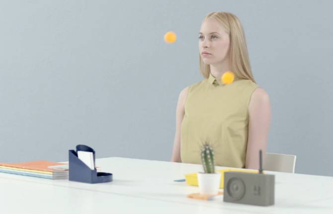 Ping Pong Table