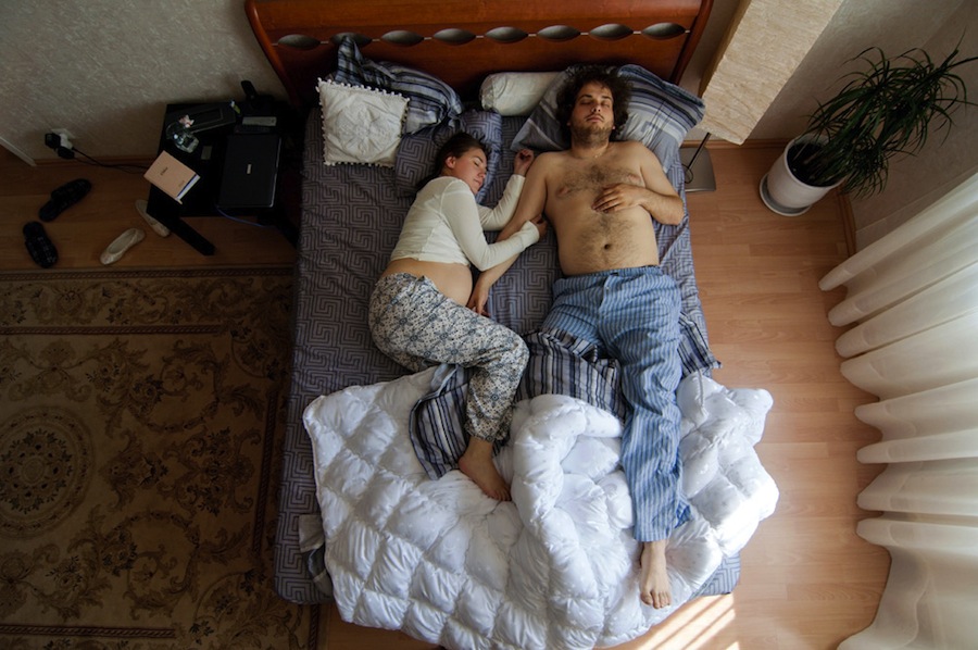 Pregnant Couple Portraits
