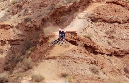 Red Bull Rampage 2013