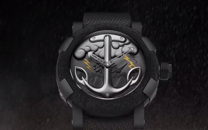 Romain Jerome - A Sailor Grave5