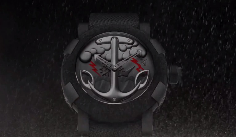 Romain Jerome - A Sailor Grave8