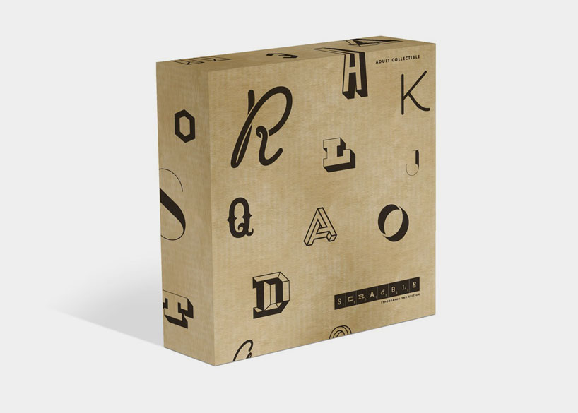 Scrabble Typography2