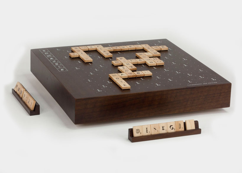 Scrabble Typography4