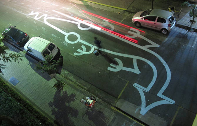 Street-Art in São Paulo