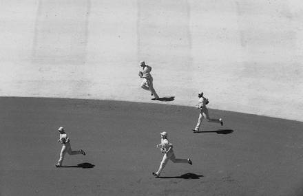 Stunning Baseball Photography