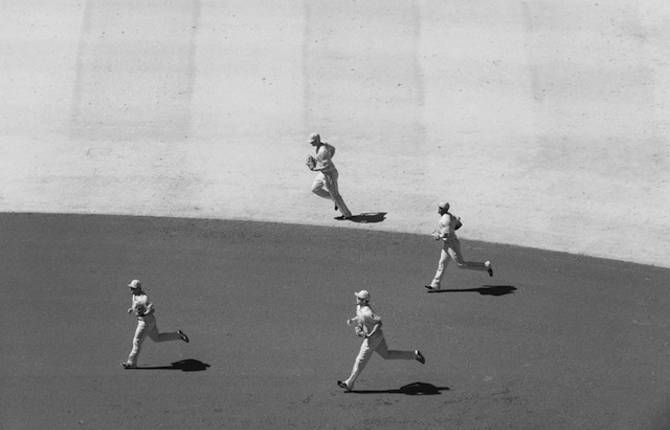 Stunning Baseball Photography