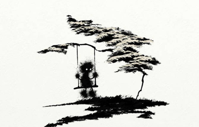 The Brush Paintings