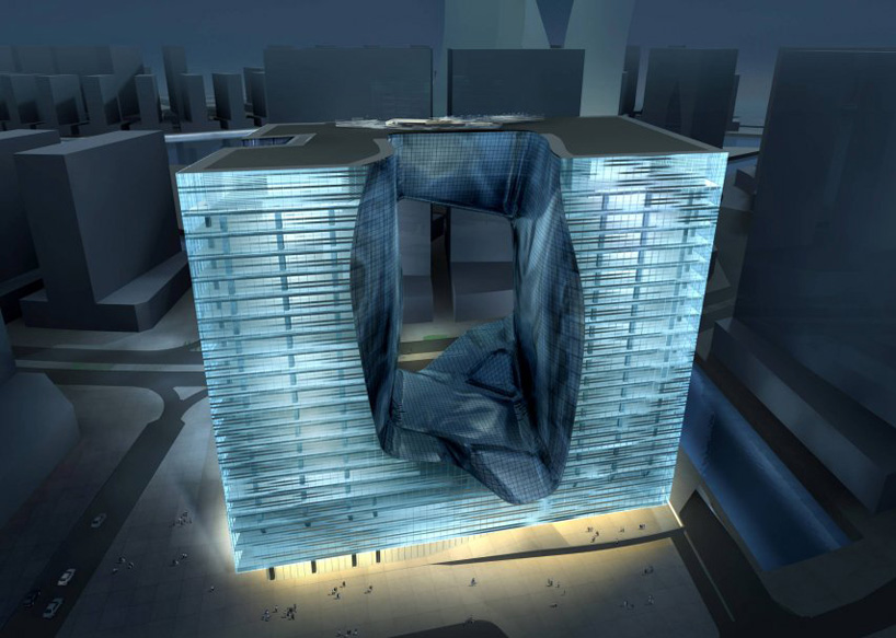 The Opus Building by Zaha Hadid3