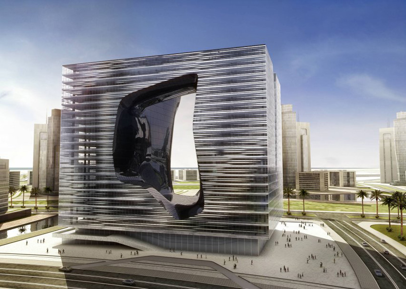 The Opus Building by Zaha Hadid5