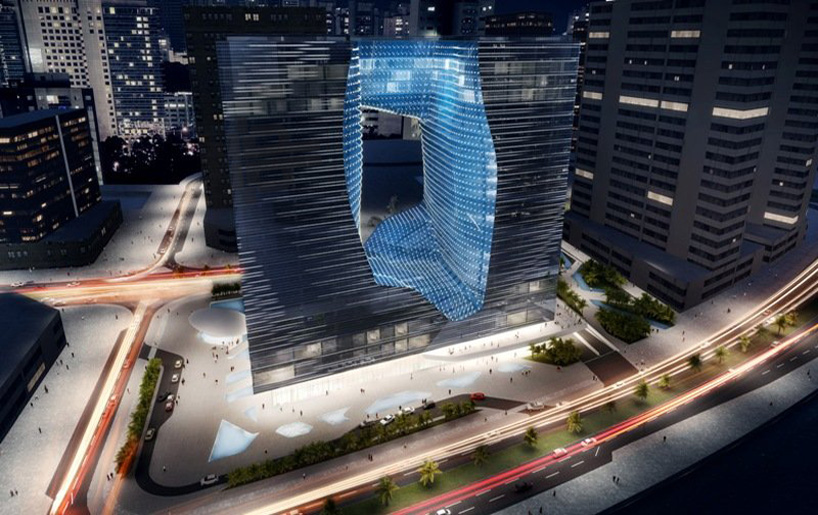 The Opus Building by Zaha Hadid7