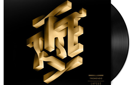 Tremendo Typography