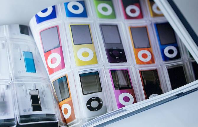 Tribute to Apple Design