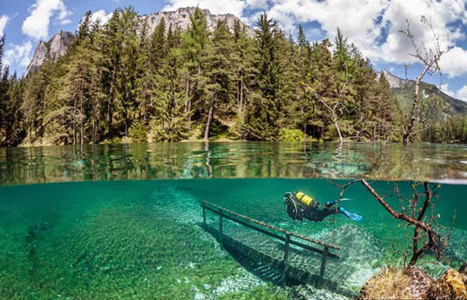 Underwater Park